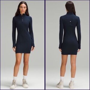 lululemon define Long Sleeve Dress Luon